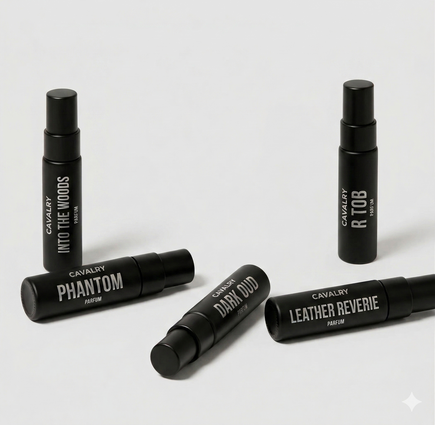 Pack For Oud Lovers