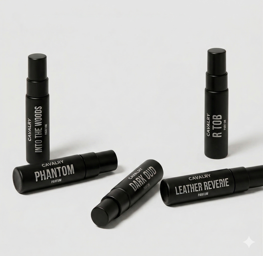 Pack For Oud Lovers