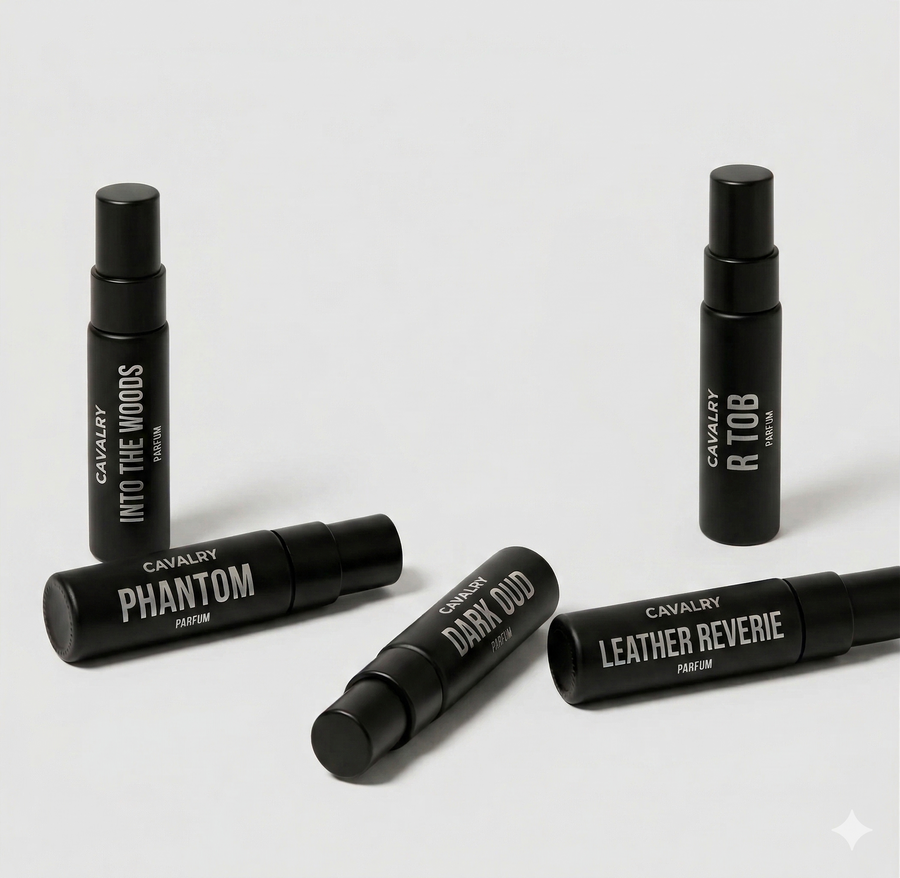 Pack For Oud Lovers